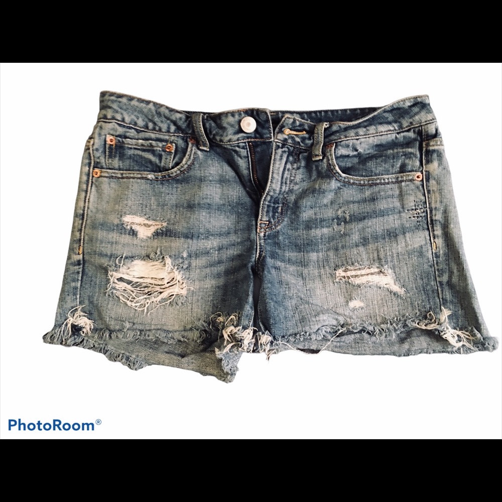 American eagle shorts size6